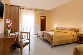 La Perla - Chambre