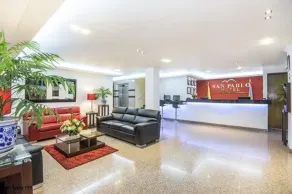 Hotel San Pablo - Reception