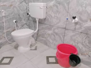 GM Residency - Bathroom