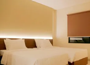 Grand Papua Hotel Sentani - Chambre