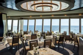 Arabian Cruise  - Intérieur