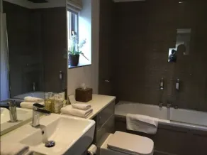 The Old Mill - Baño