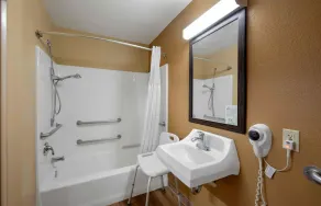 Extended Stay America Suites - Los Angeles - Burbank Airport - Salle de bain