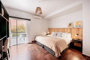 5411 Soho Hotel - Zimmer