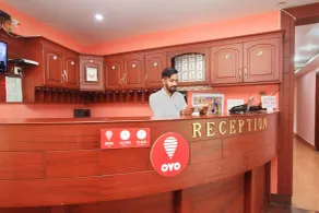 OYO 3009 Coorg Mandarin - Réception