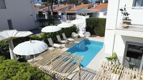 Hotel Rhys Denia - Only Adults - Piscine