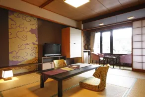 Matsunoyu - Chambre