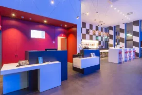 ibis Styles Basel City - Reception