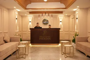 Pristine Pavilion Hotel - Réception