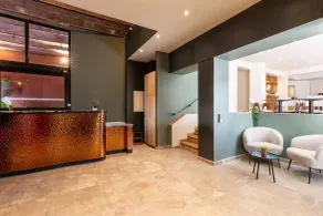 Best Western Hotel & SPA Coeur De Cassis - Lobby