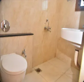 AAR Royal Residency - Badezimmer