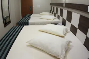 Hotel Maestro Express - Habitación