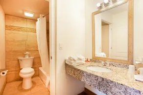 OYO Waterfront Hotel- Cape Coral Fort Myers, FL - Salle de bain