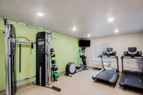 WoodSpring Suites Indianapolis Castleton - Fitnesscenter
