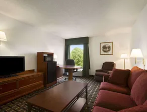 Baymont by Wyndham Crossville - Chambre