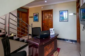 Palm Gardens Guesthouse - Réception