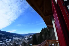 Agritur Darial - Utsikt fra rommet