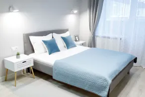 Apart-Hotel LAVINA з ДЖАКУЗІ - Room