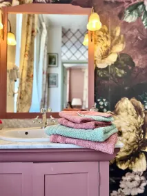 Relais des Anges - Baño