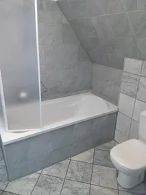 City Apartment S & W - Bagno