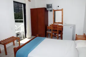 Hotel Thisvi - Room
