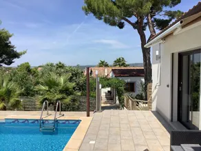 Rêv'de Thau - Piscine