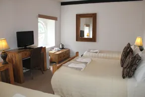 The Coach House - Room