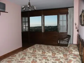 El Mirador de Deva - Chambre