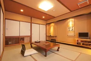 Ryokan Oomuraya - Chambre