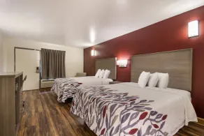 Red Roof Inn Crestview - Chambre