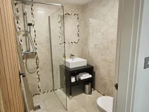 Gosforth Hall Inn - Badezimmer
