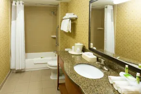 Holiday Inn Express Hotel & Suites Jacksonville Airport by IHG - Salle de bain