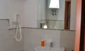 CASA VACANZE SANTI - Badeværelse