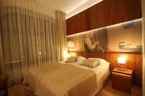 Hotel Vabank - Camera