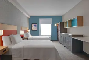 Home2 Suites by Hilton Bordentown - Chambre