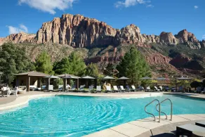Red Cliffs Lodge Zion, A Tribute Portfolio Hotel - Piscine