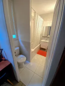 Hôtel Le Chambellan - Badezimmer