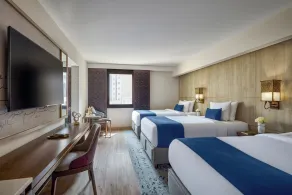 Makarem Ajyad Makkah Hotel - Habitación