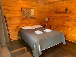 Pine Crest Motel & Cabins - Zimmer