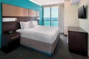 Residence Inn Fort Lauderdale Pompano Beach/Oceanfront - Chambre