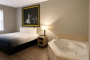 Super 8 by Wyndham Brenham TX - Zimmer