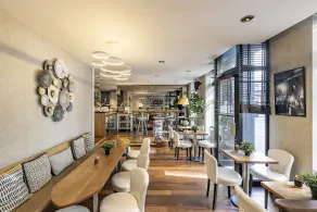 Best Western Aramis Saint Germain - Restaurant