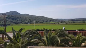 Sozos Inn Hotel - View from room