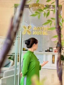 Nature Hotel - Pham Hong Thai - Reception