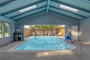 Best Western Arcata Inn - Piscine