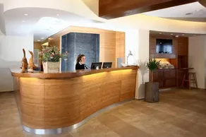 Ramot Resort Hotel - Réception