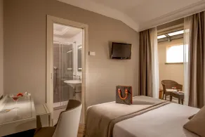 Ludovisi Palace Hotel - Room