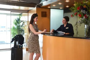 Poseidon Athens Hotel - Réception