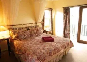 Mooltan House - Chambre