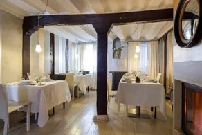 Hotel Boutique Valle de Oca - Restaurant